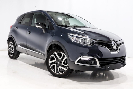 RENAULT CAPTUR 1.5 DCI 110 CV INTENS BV6   ********** 1 ERE MAIN AVEC SEULEMENT 56418 KMS ***********